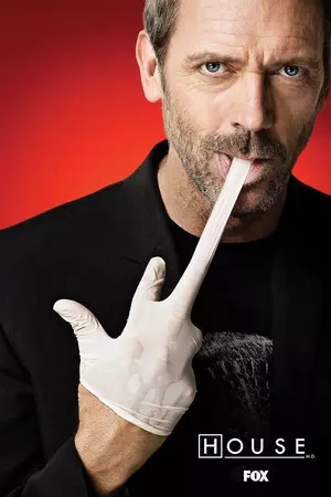 House MD poster